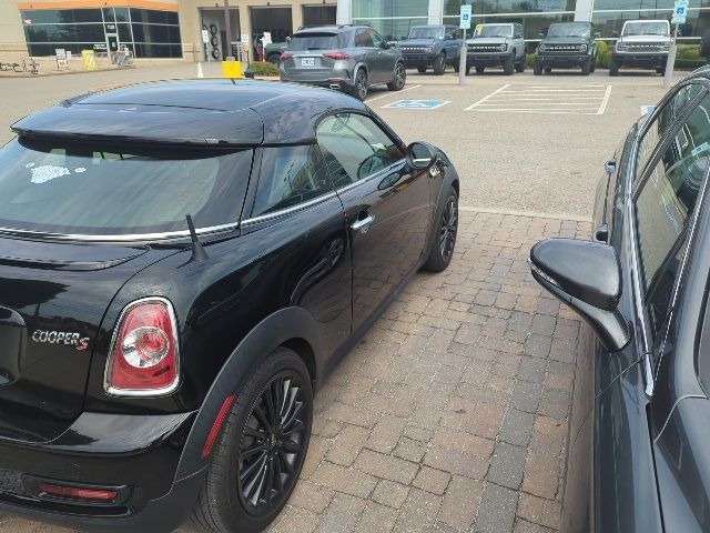 2015 MINI Cooper Coupe S