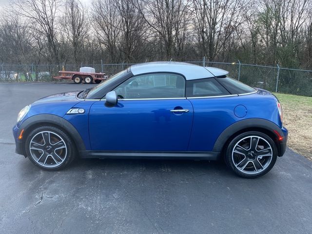 2015 MINI Cooper Coupe S