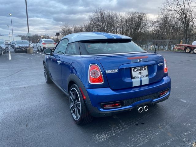 2015 MINI Cooper Coupe S