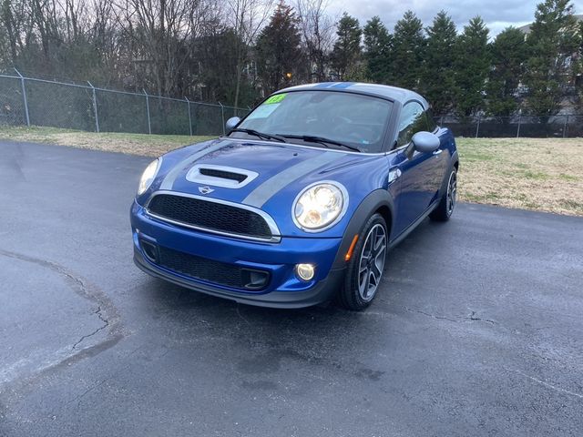 2015 MINI Cooper Coupe S