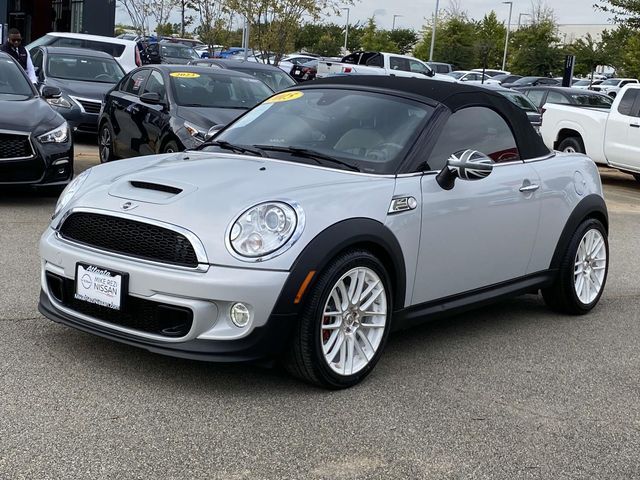 2015 MINI Cooper Roadster S