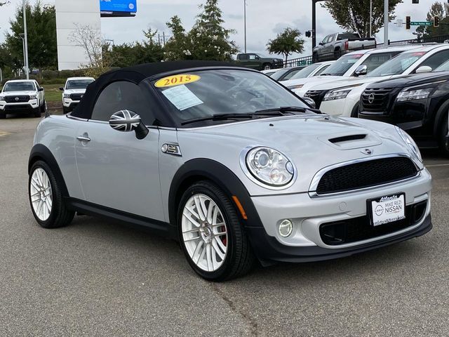 2015 MINI Cooper Roadster S