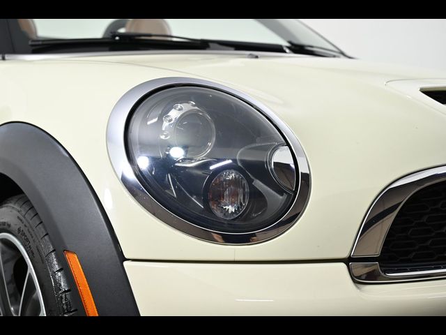 2015 MINI Cooper Roadster S