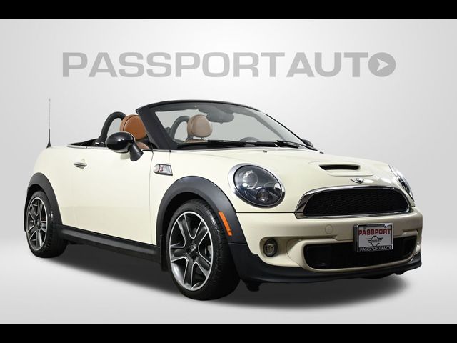 2015 MINI Cooper Roadster S