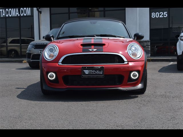 2015 MINI Cooper Roadster S
