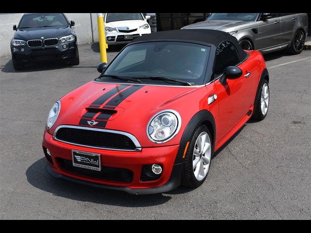 2015 MINI Cooper Roadster S
