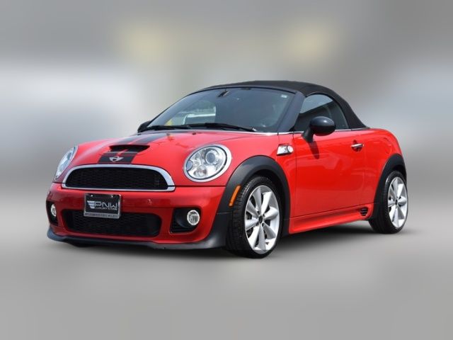 2015 MINI Cooper Roadster S