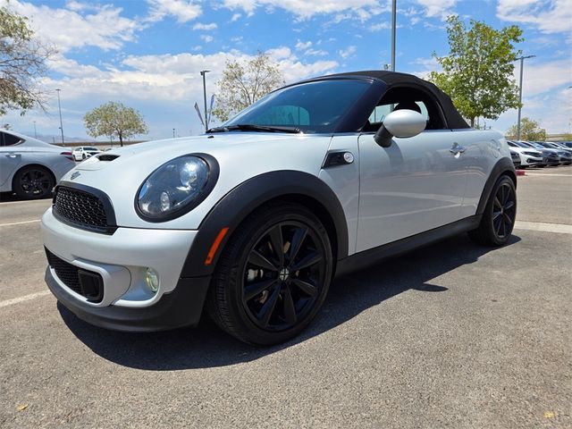 2015 MINI Cooper Roadster S