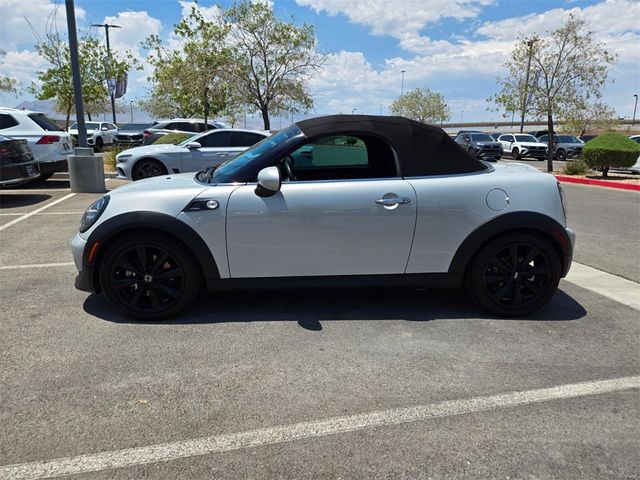 2015 MINI Cooper Roadster S