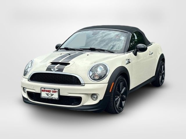 2015 MINI Cooper Roadster S