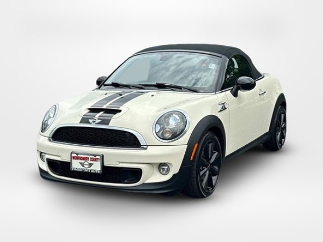 2015 MINI Cooper Roadster S