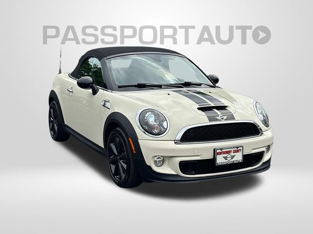 2015 MINI Cooper Roadster S