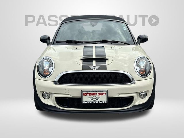 2015 MINI Cooper Roadster S