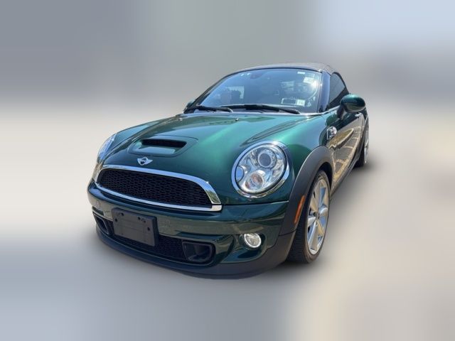 2015 MINI Cooper Roadster S