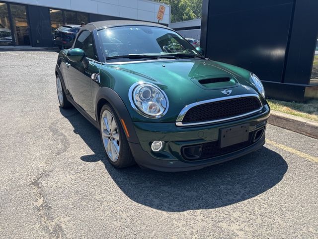 2015 MINI Cooper Roadster S
