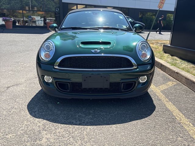 2015 MINI Cooper Roadster S