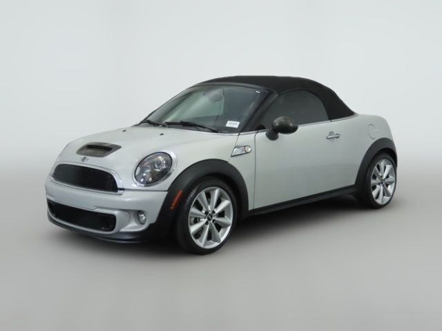 2015 MINI Cooper Roadster S
