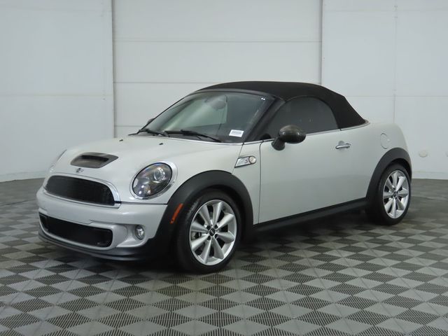 2015 MINI Cooper Roadster S
