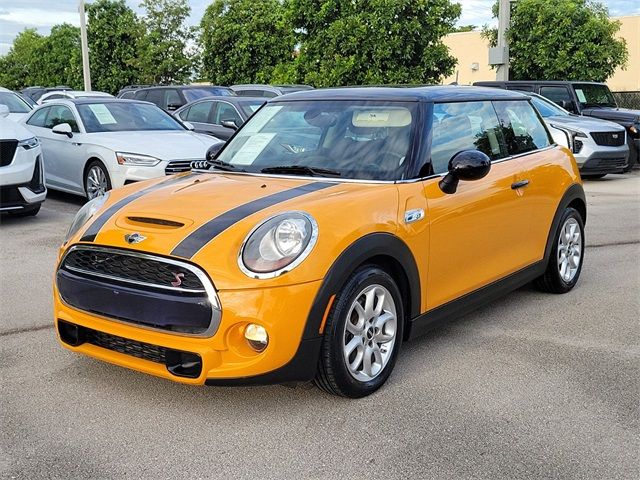 2015 MINI Cooper Hardtop S