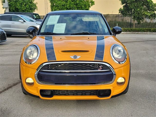 2015 MINI Cooper Hardtop S