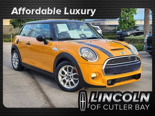 2015 MINI Cooper Hardtop S