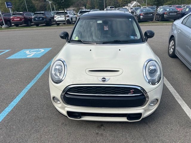 2015 MINI Cooper Hardtop S