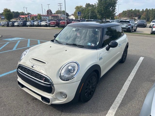 2015 MINI Cooper Hardtop S