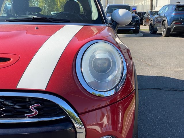 2015 MINI Cooper Hardtop S