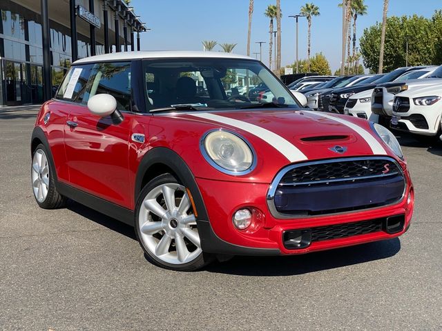 2015 MINI Cooper Hardtop S