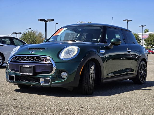 2015 MINI Cooper Hardtop S