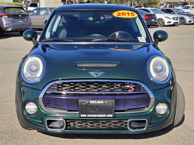 2015 MINI Cooper Hardtop S