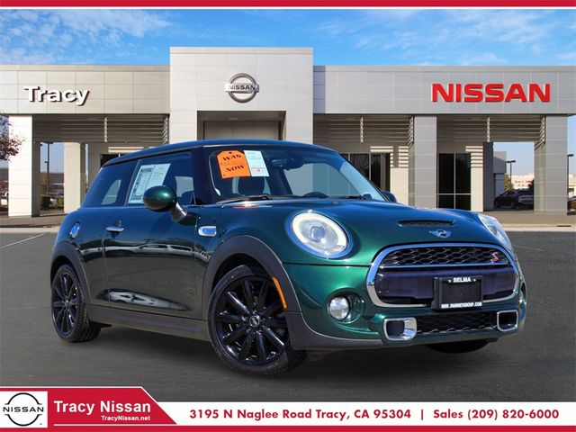 2015 MINI Cooper Hardtop S