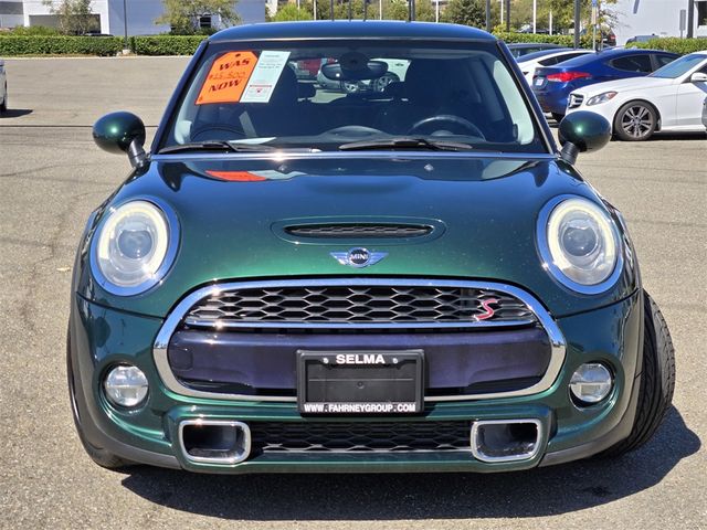 2015 MINI Cooper Hardtop S