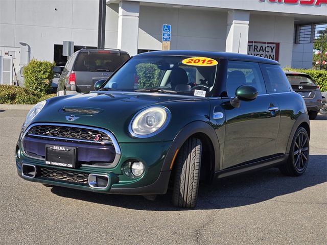 2015 MINI Cooper Hardtop S