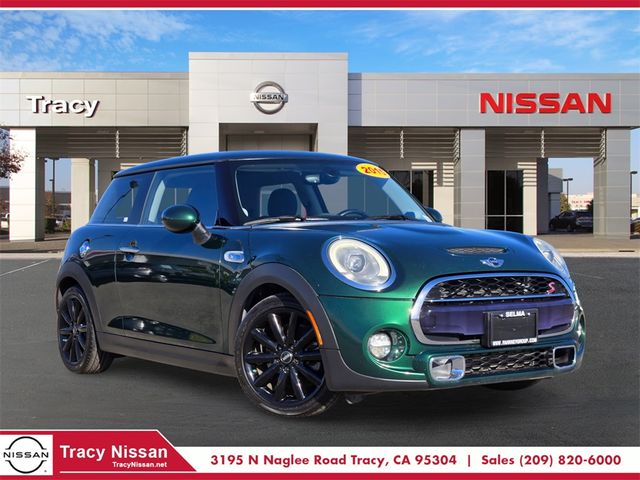 2015 MINI Cooper Hardtop S