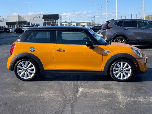 2015 MINI Cooper Hardtop S