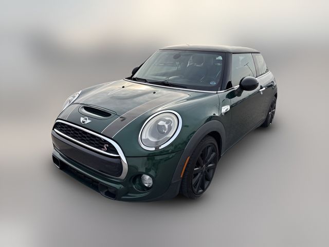 2015 MINI Cooper Hardtop S