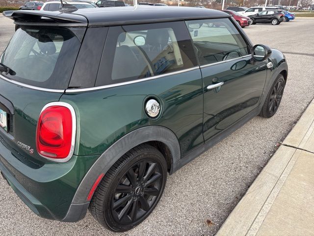2015 MINI Cooper Hardtop S