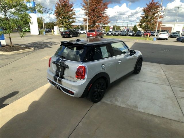 2015 MINI Cooper Hardtop S