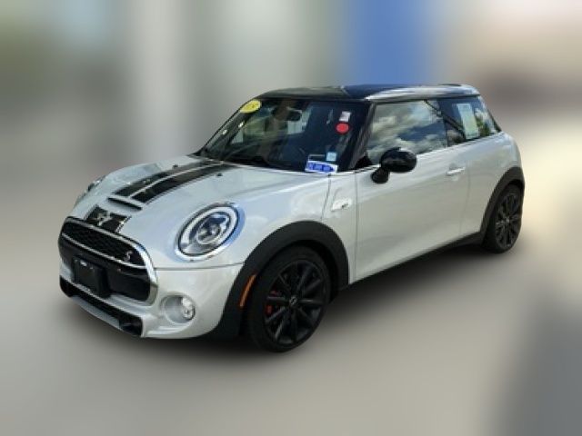 2015 MINI Cooper Hardtop S