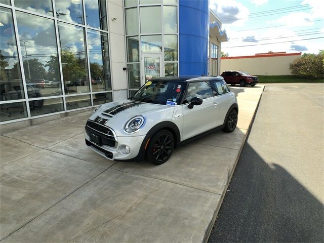 2015 MINI Cooper Hardtop S