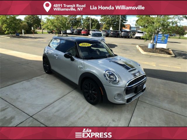 2015 MINI Cooper Hardtop S