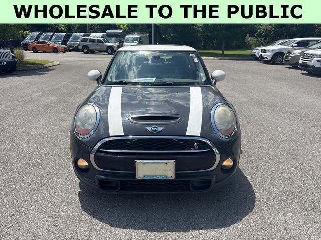 2015 MINI Cooper Hardtop S