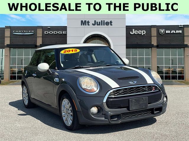 2015 MINI Cooper Hardtop S
