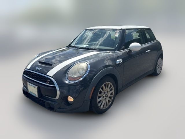2015 MINI Cooper Hardtop S