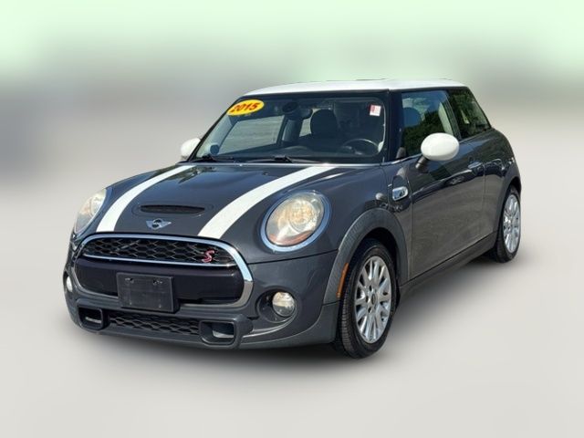 2015 MINI Cooper Hardtop S