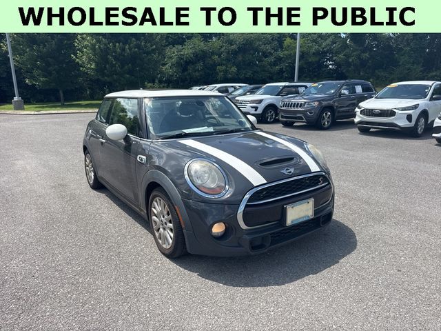 2015 MINI Cooper Hardtop S