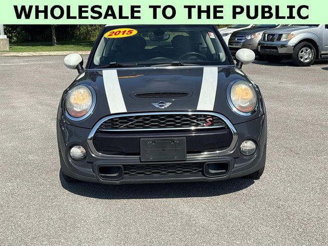 2015 MINI Cooper Hardtop S