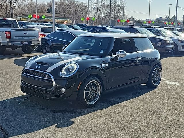 2015 MINI Cooper Hardtop S