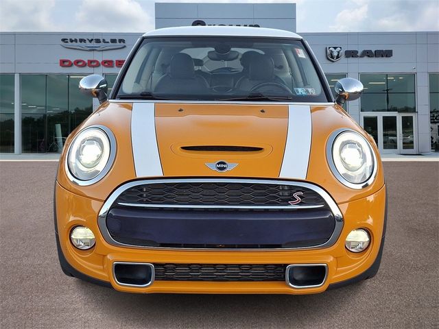 2015 MINI Cooper Hardtop S